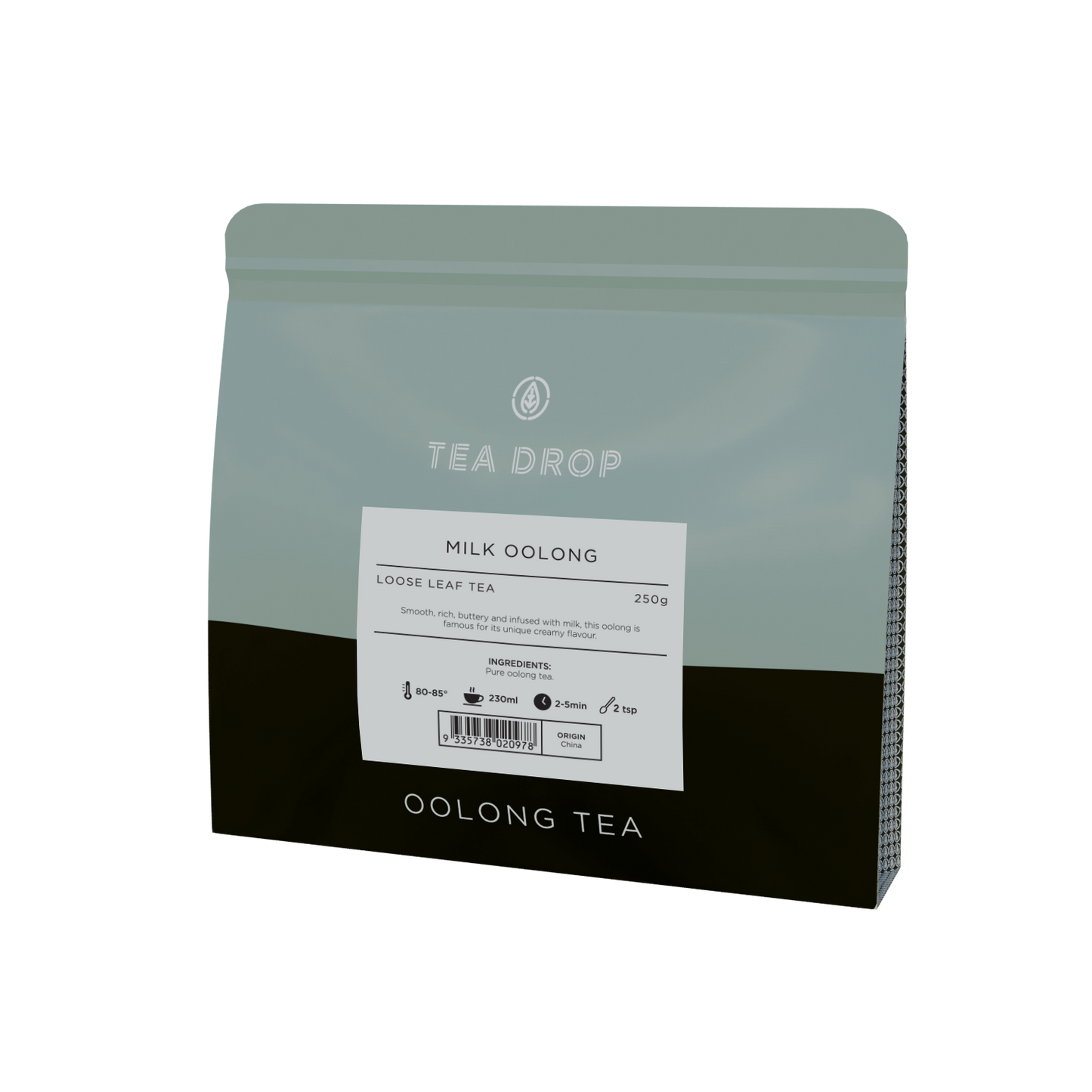 Milk Oolong