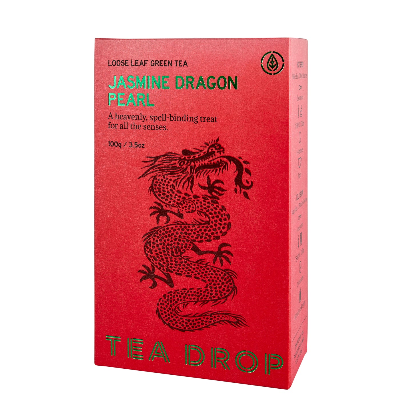 Jasmine Dragon Pearl