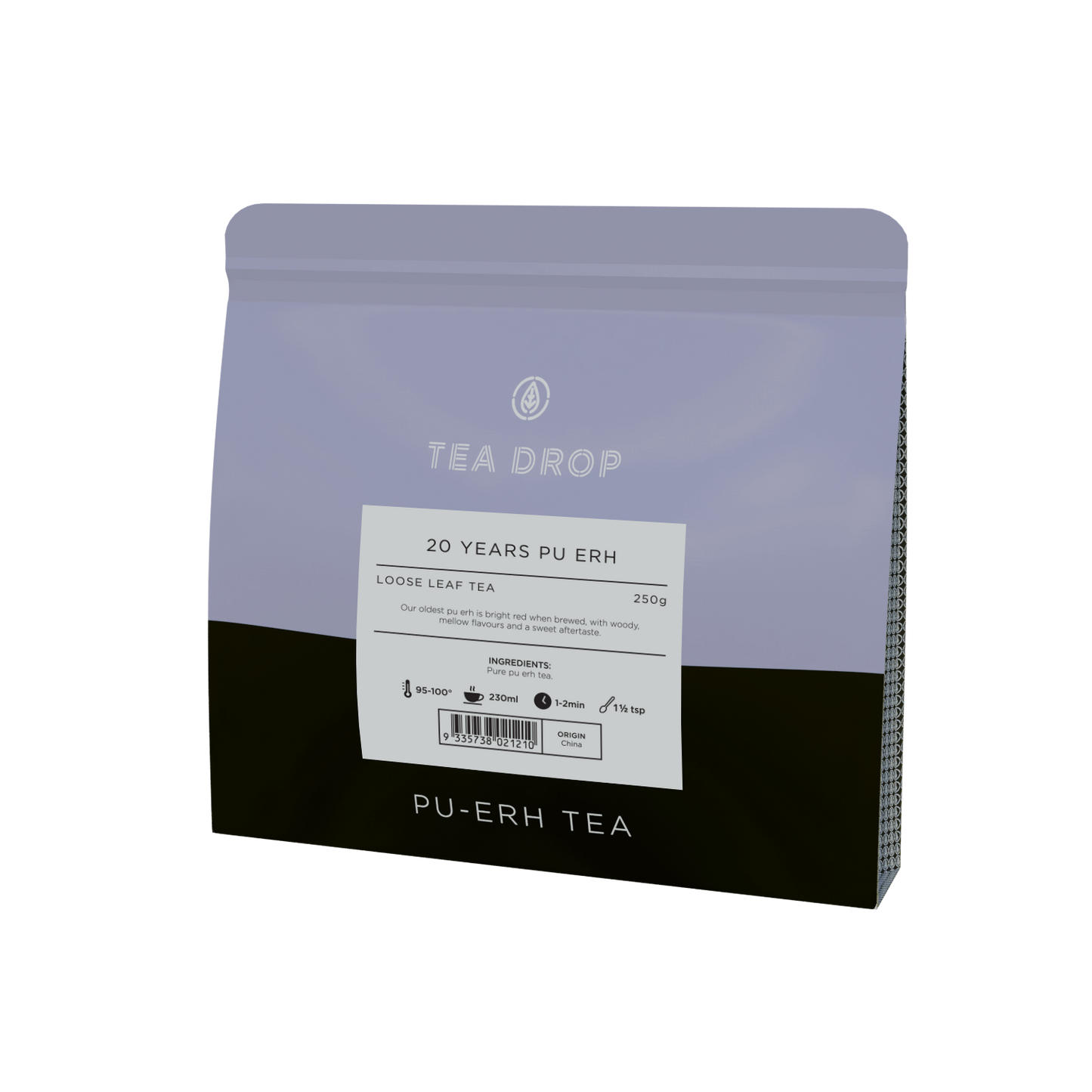 20 Years Pu erh
