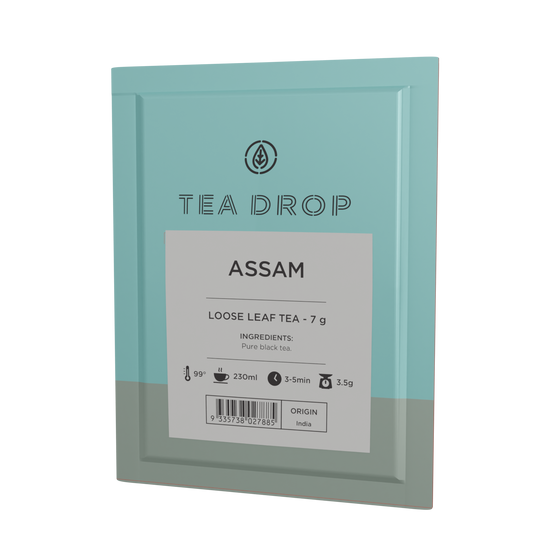 Sampler Assam