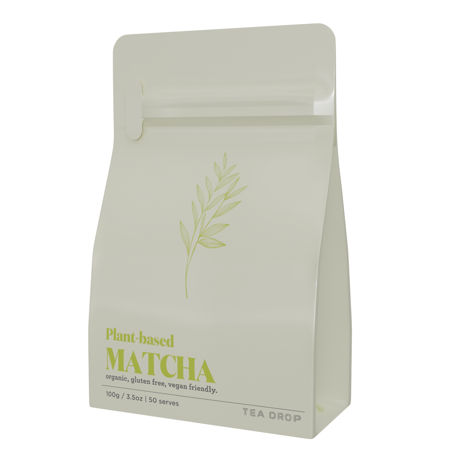 Pure Organic Matcha