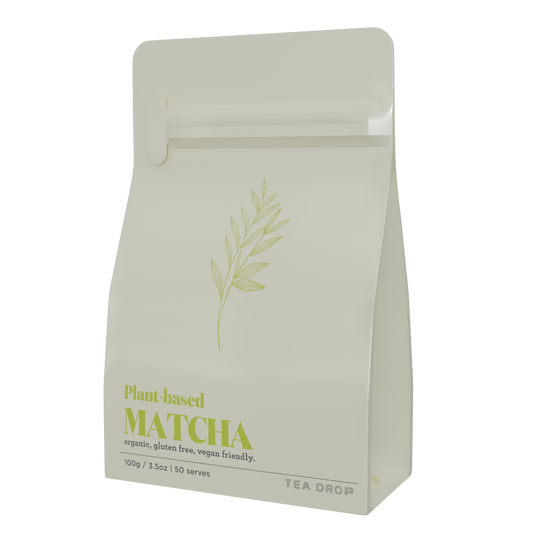 Pure Organic Matcha