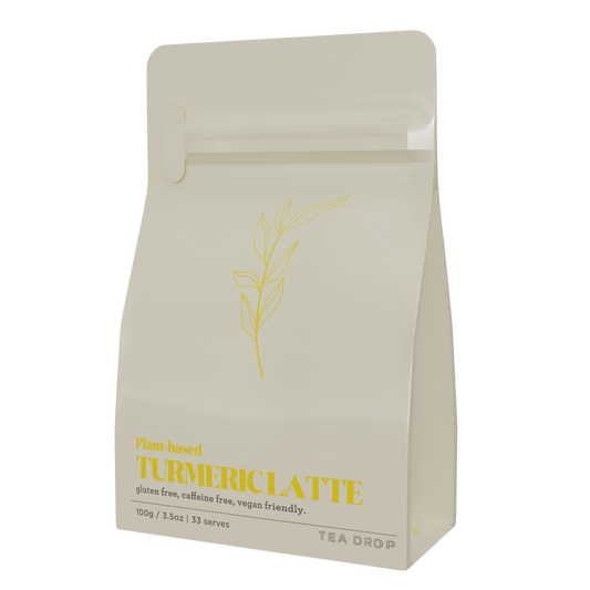 Turmeric Latte