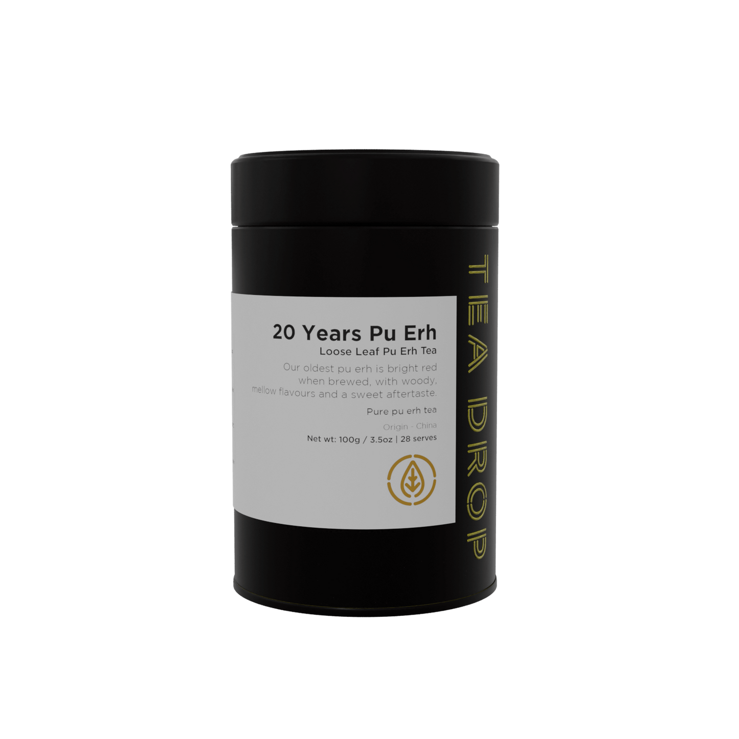 20 Years Pu erh