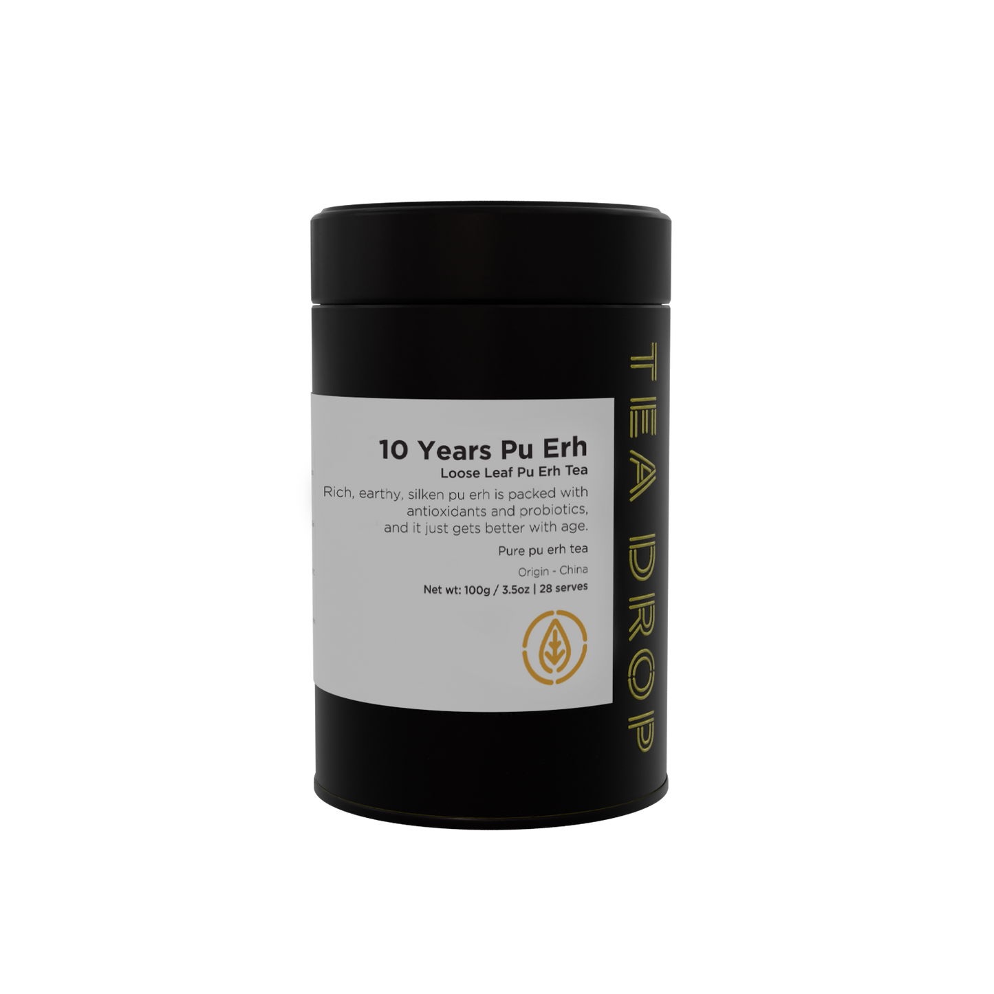 10 years Pu erh tea