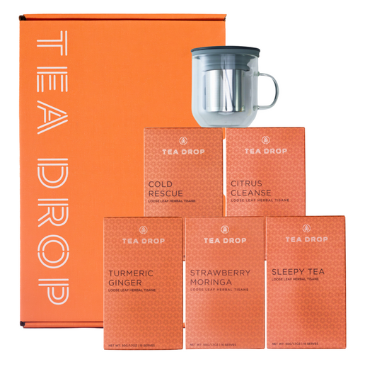 Immunity Boost Elixir Box