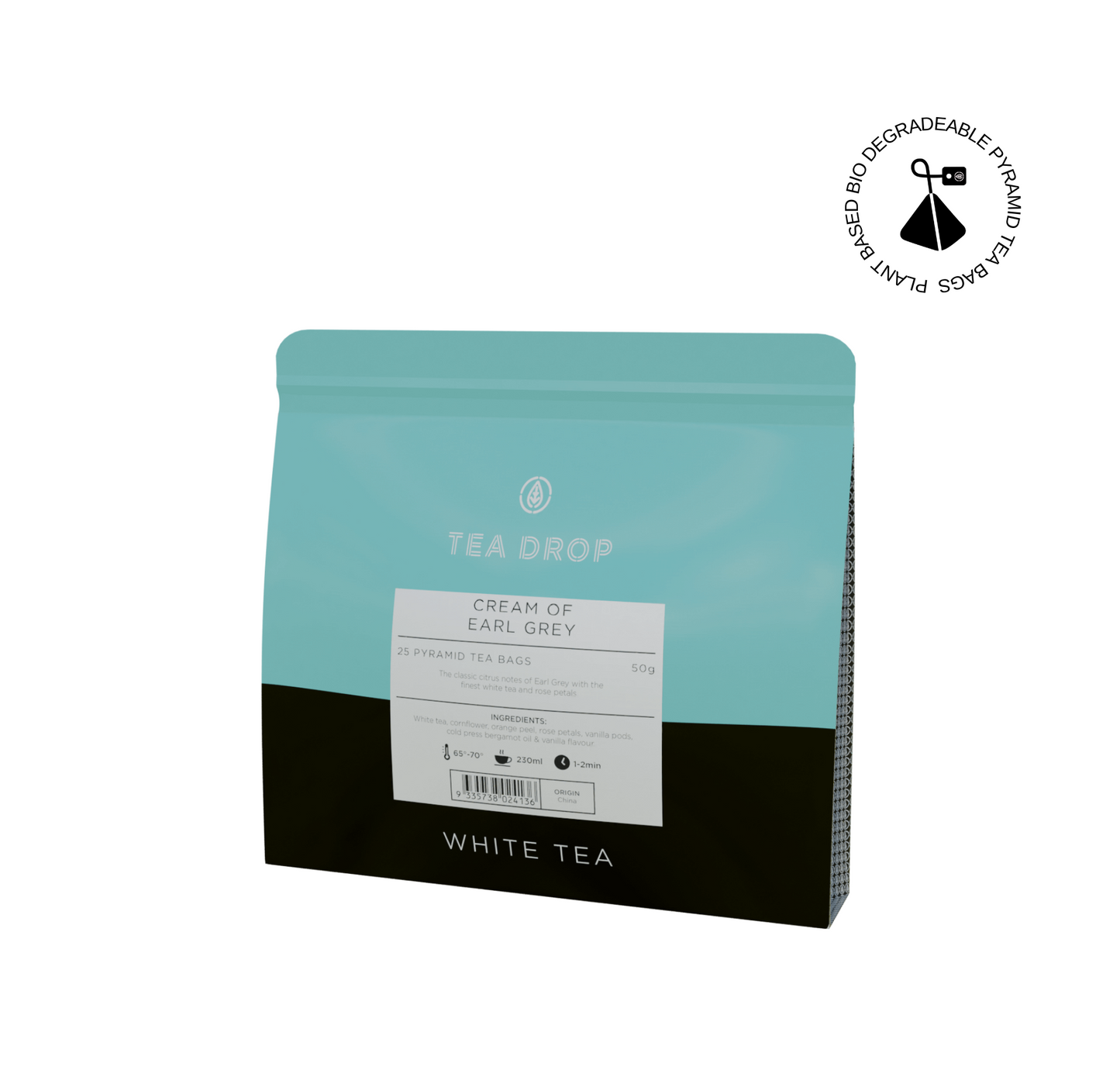 Cream of  Earl Grey