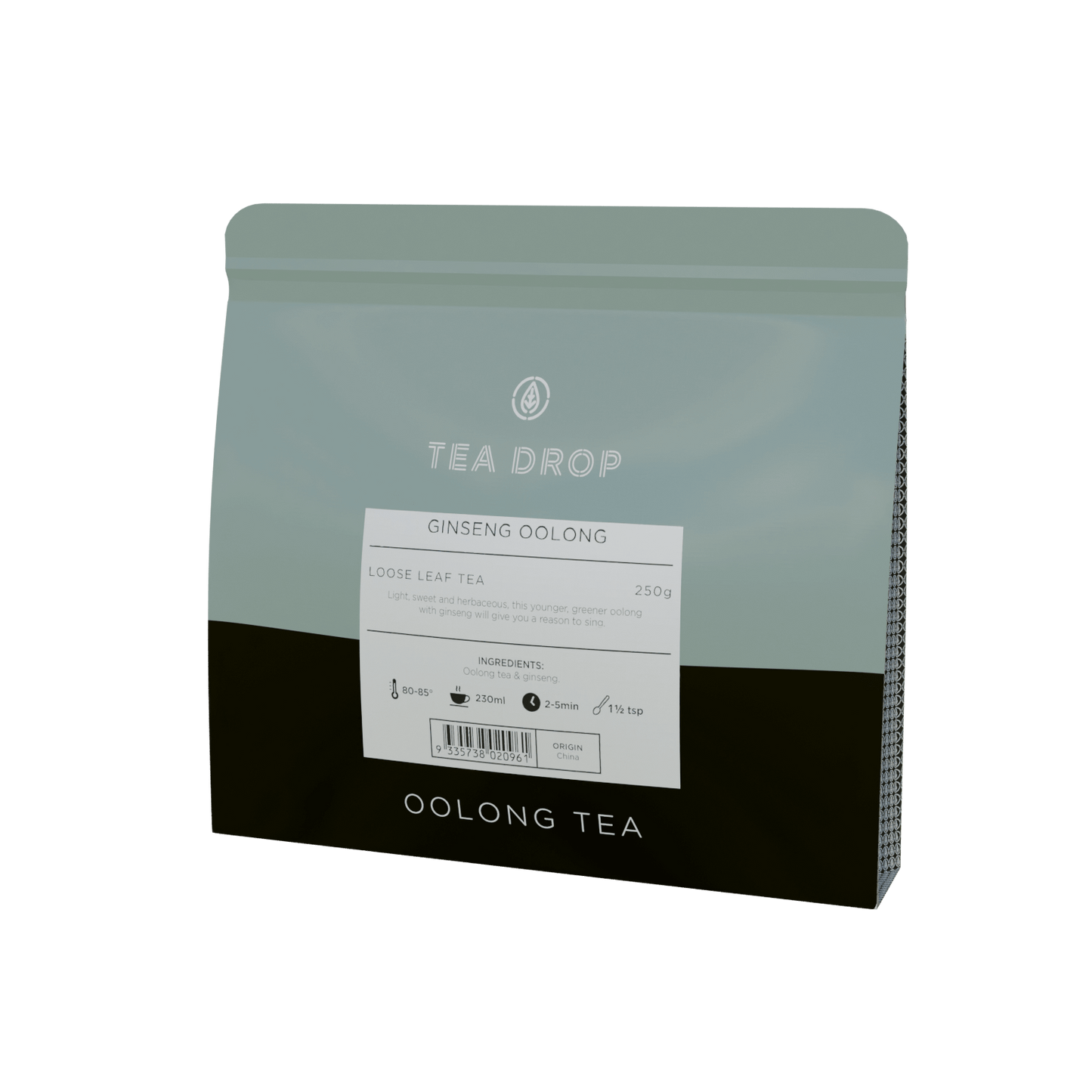 Ginseng Oolong