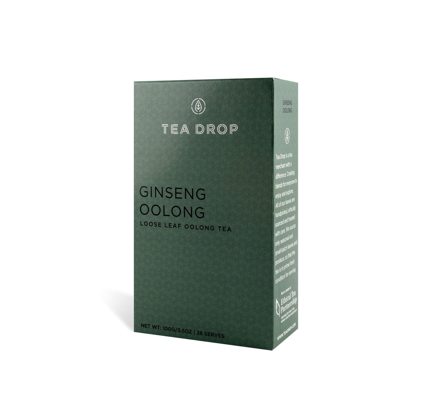 Ginseng Oolong