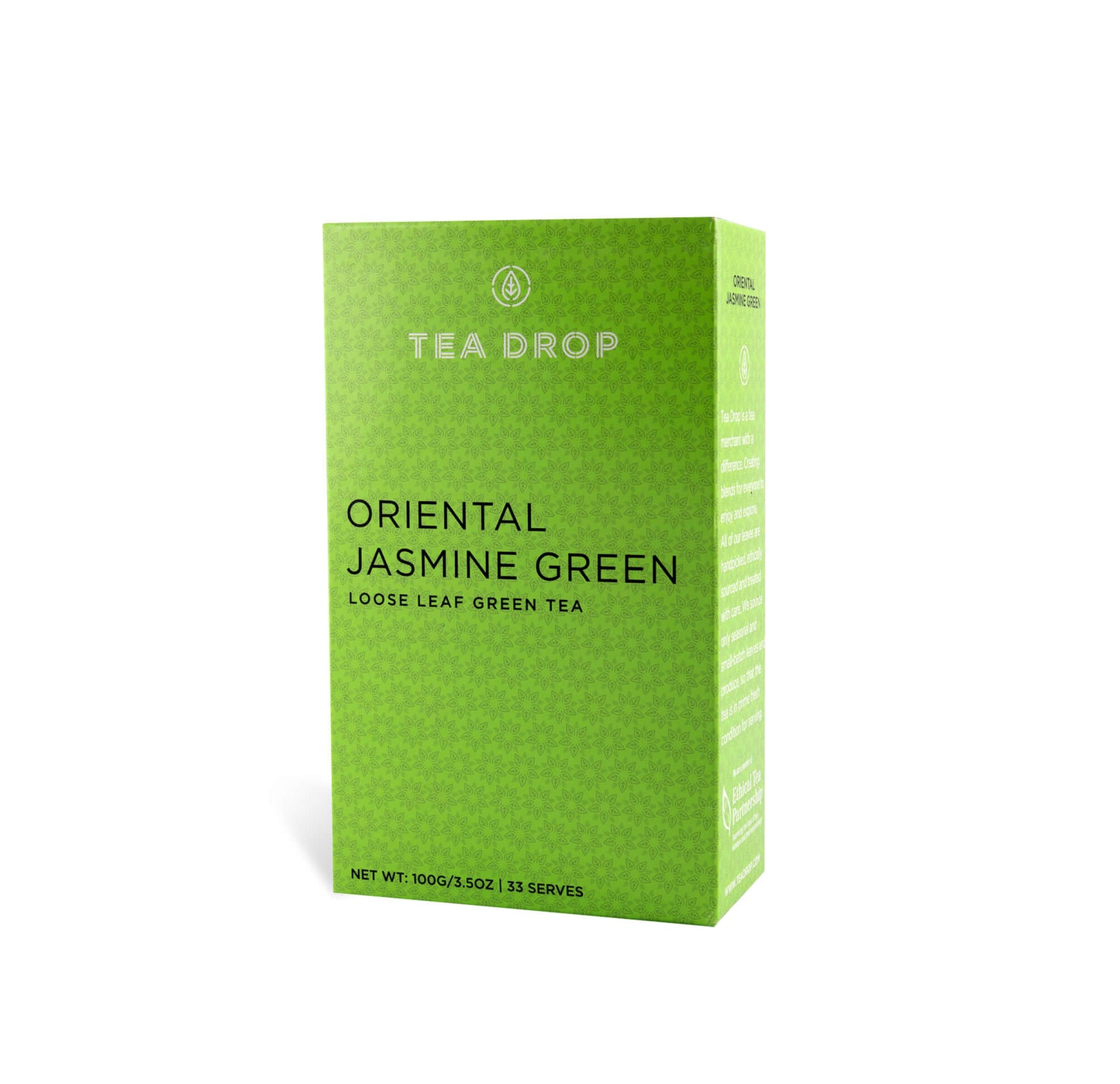 Oriental Jasmine Green