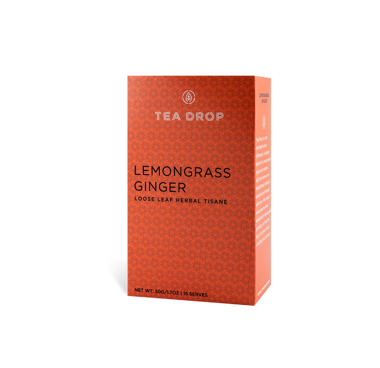 Lemongrass Ginger