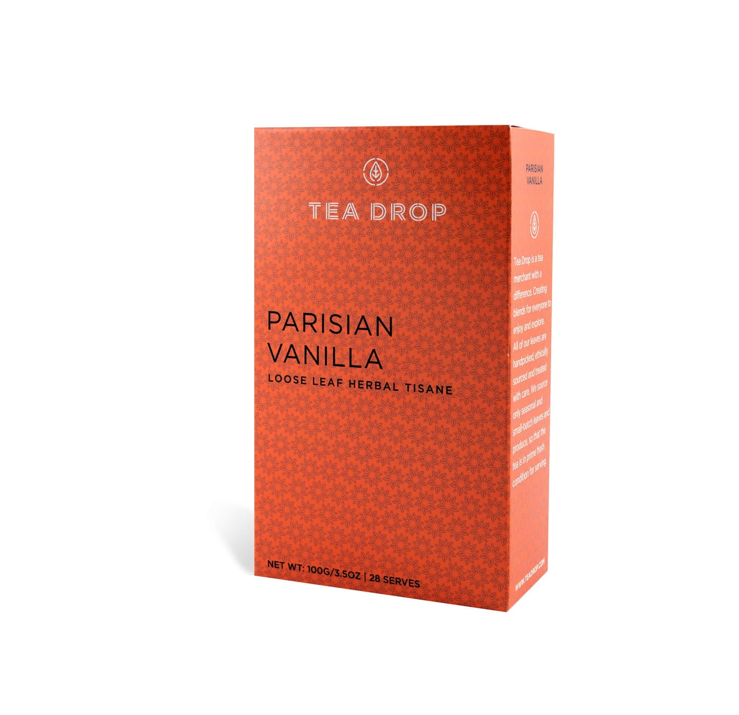 Parisian Vanilla