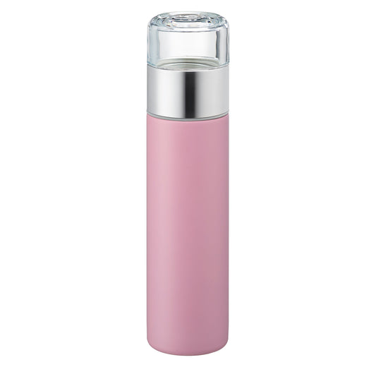 Pao Thermo Mug Slim - Rose Beige