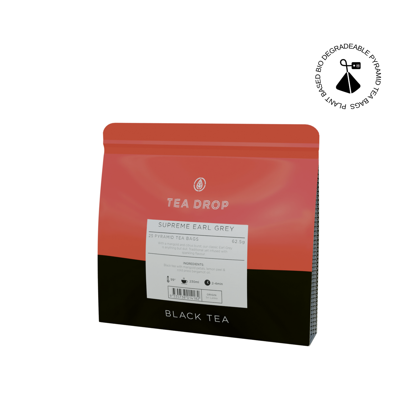 Supreme Earl Grey