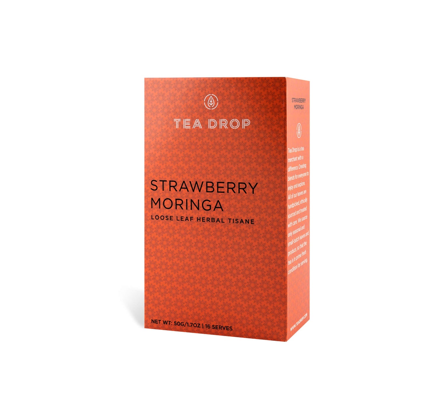 Strawberry Moringa