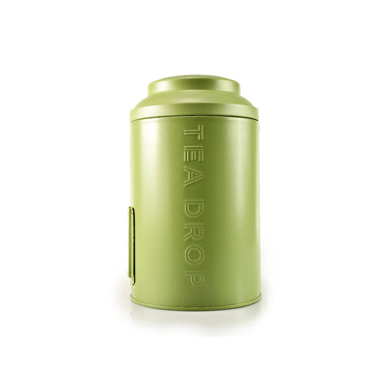Storage Tin Combat Green