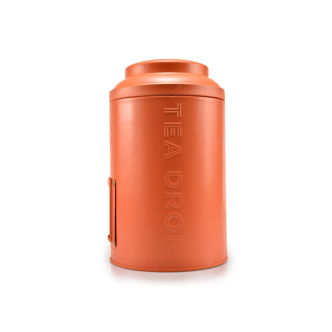 Storage Tin Flamingo Pink