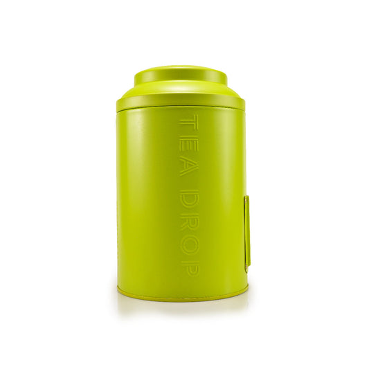 Storage Tin Luscious Lime