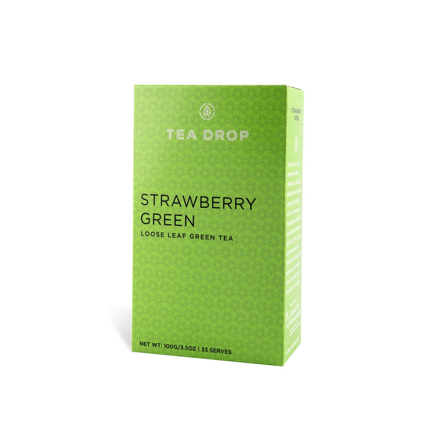 Strawberry Green