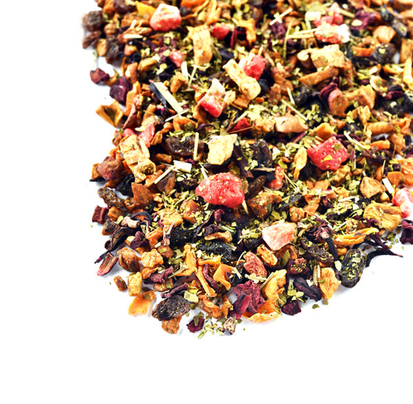 Strawberry Moringa
