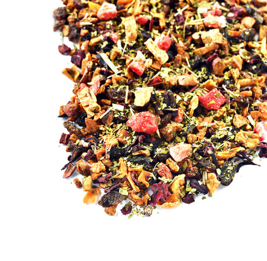 Strawberry Moringa