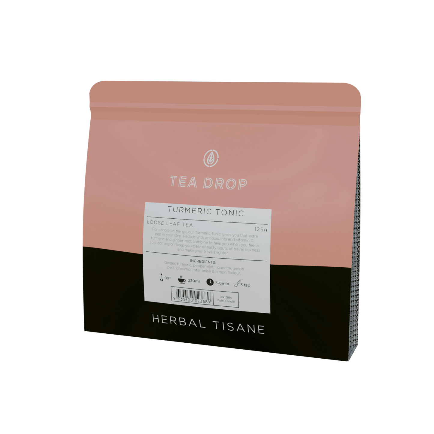 Turmeric Tonic