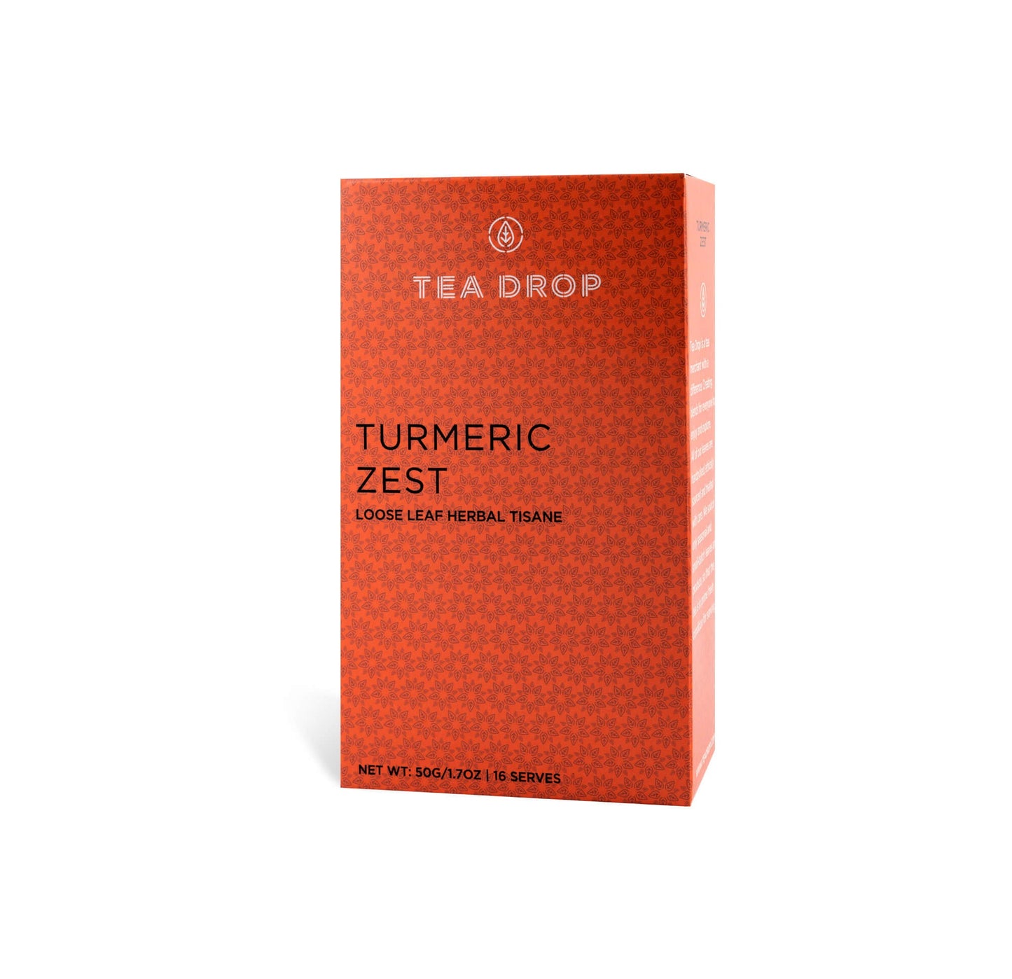 Turmeric Zest