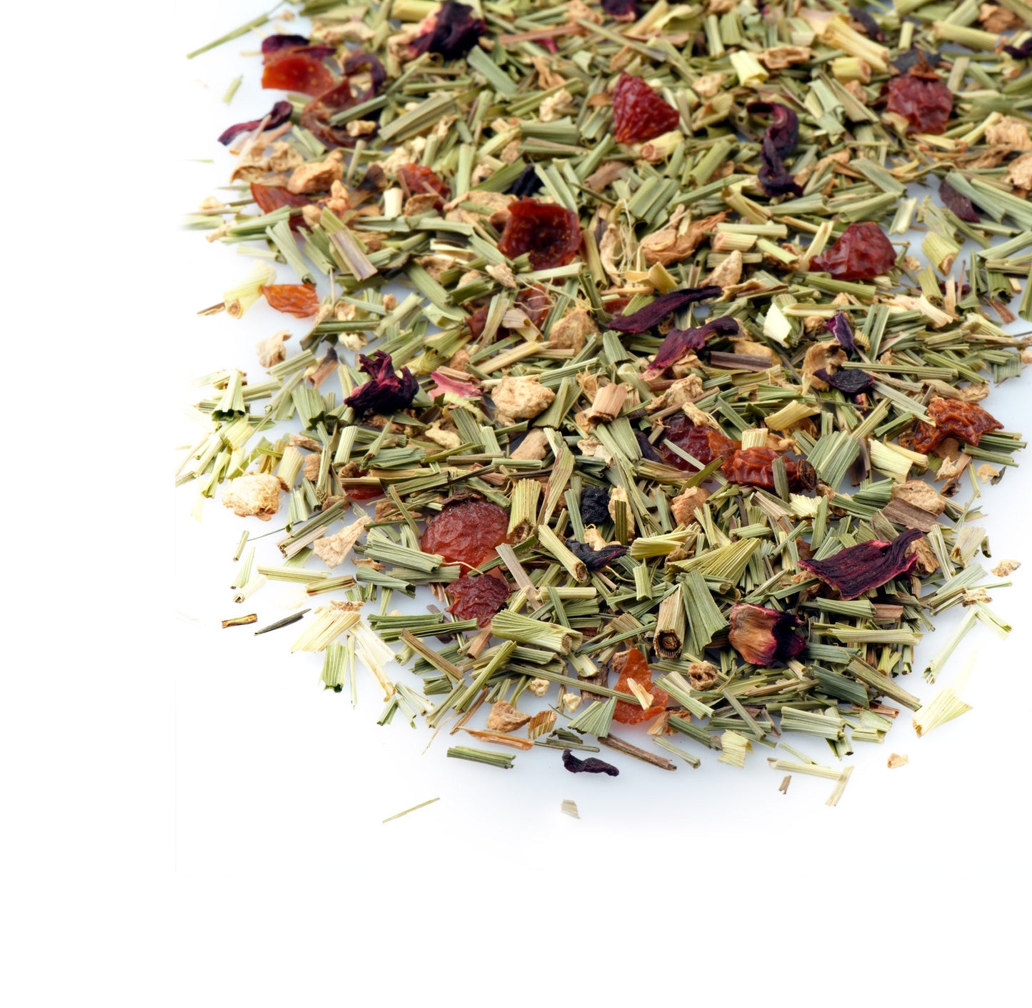 Lemongrass Ginger