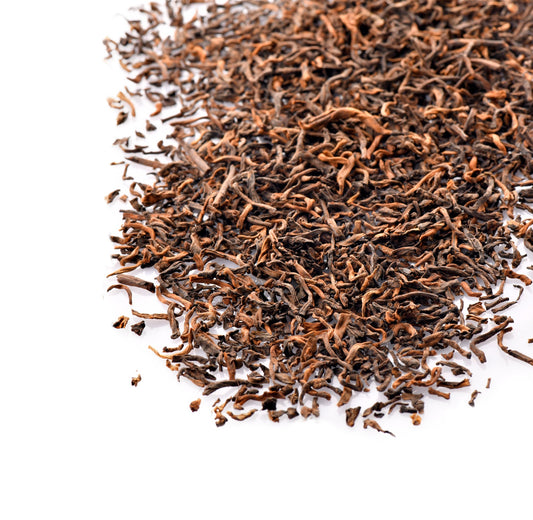 20 Years Pu erh