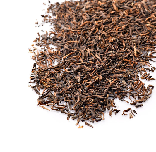 10 years Pu erh tea