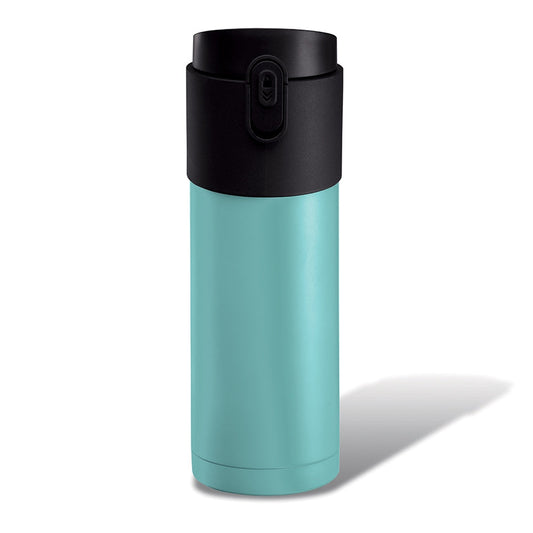 Pao Thermo Mug Aqua Blue
