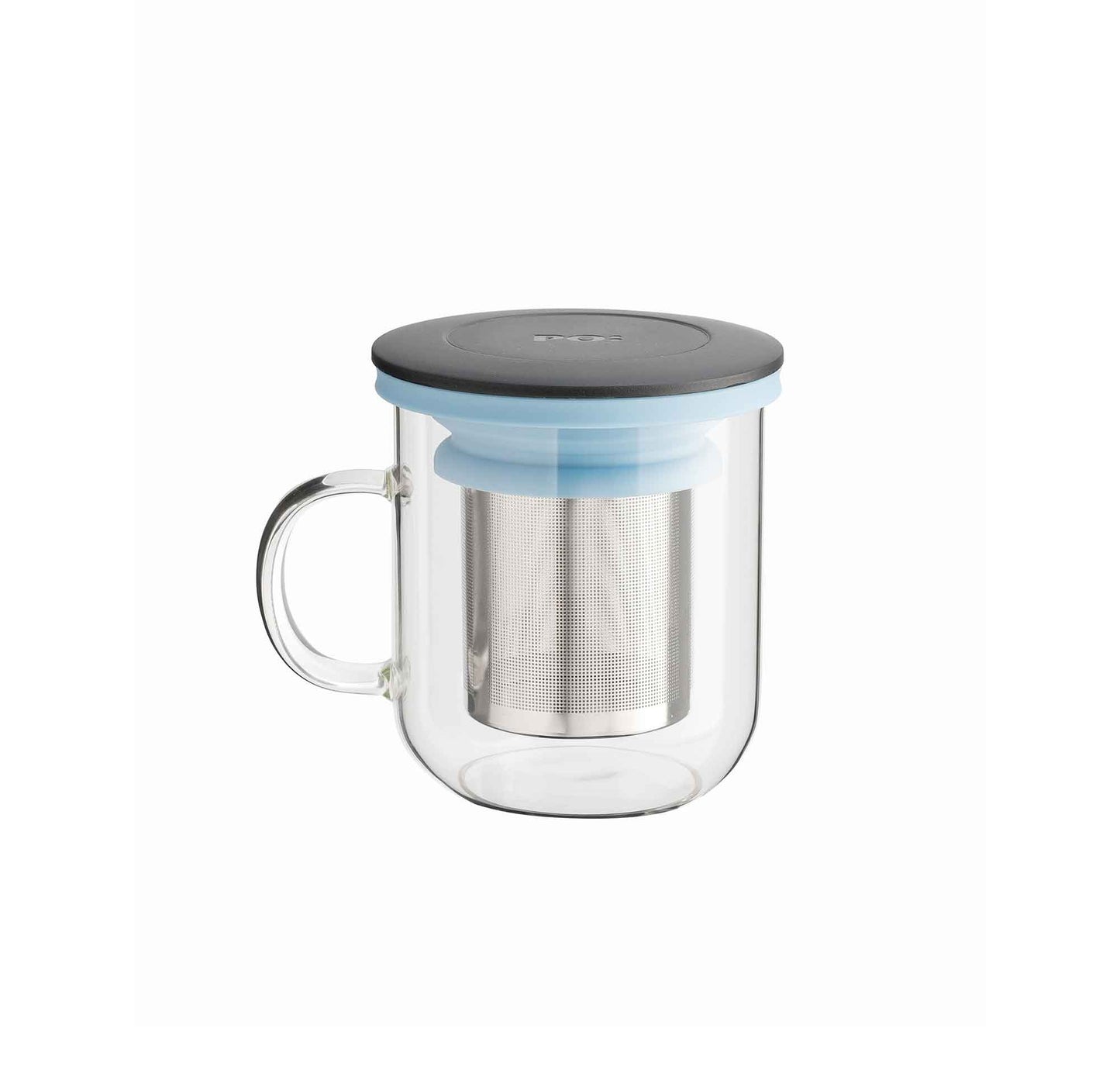 Blue Ming Infuser Mug