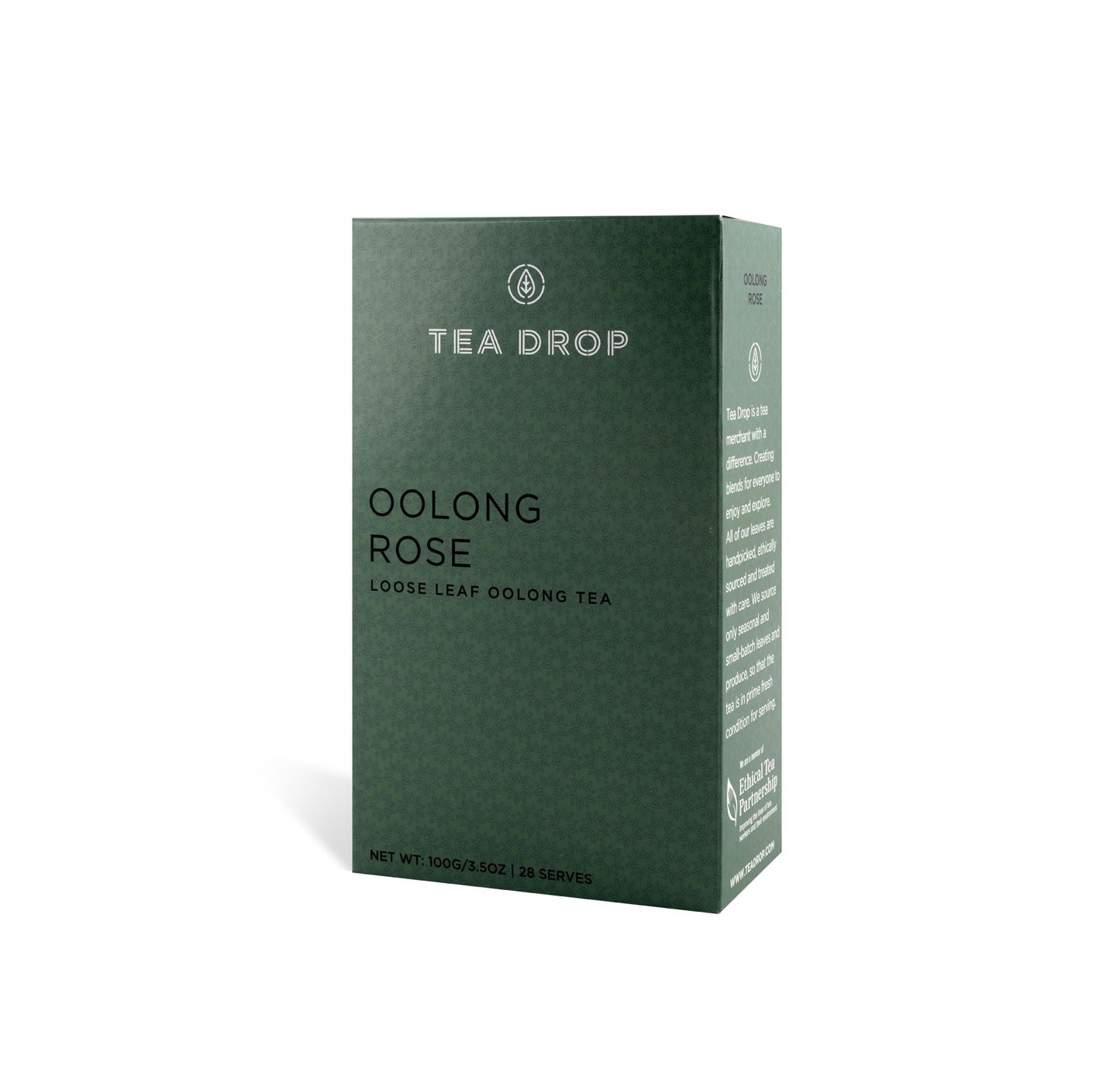 Oolong Rose