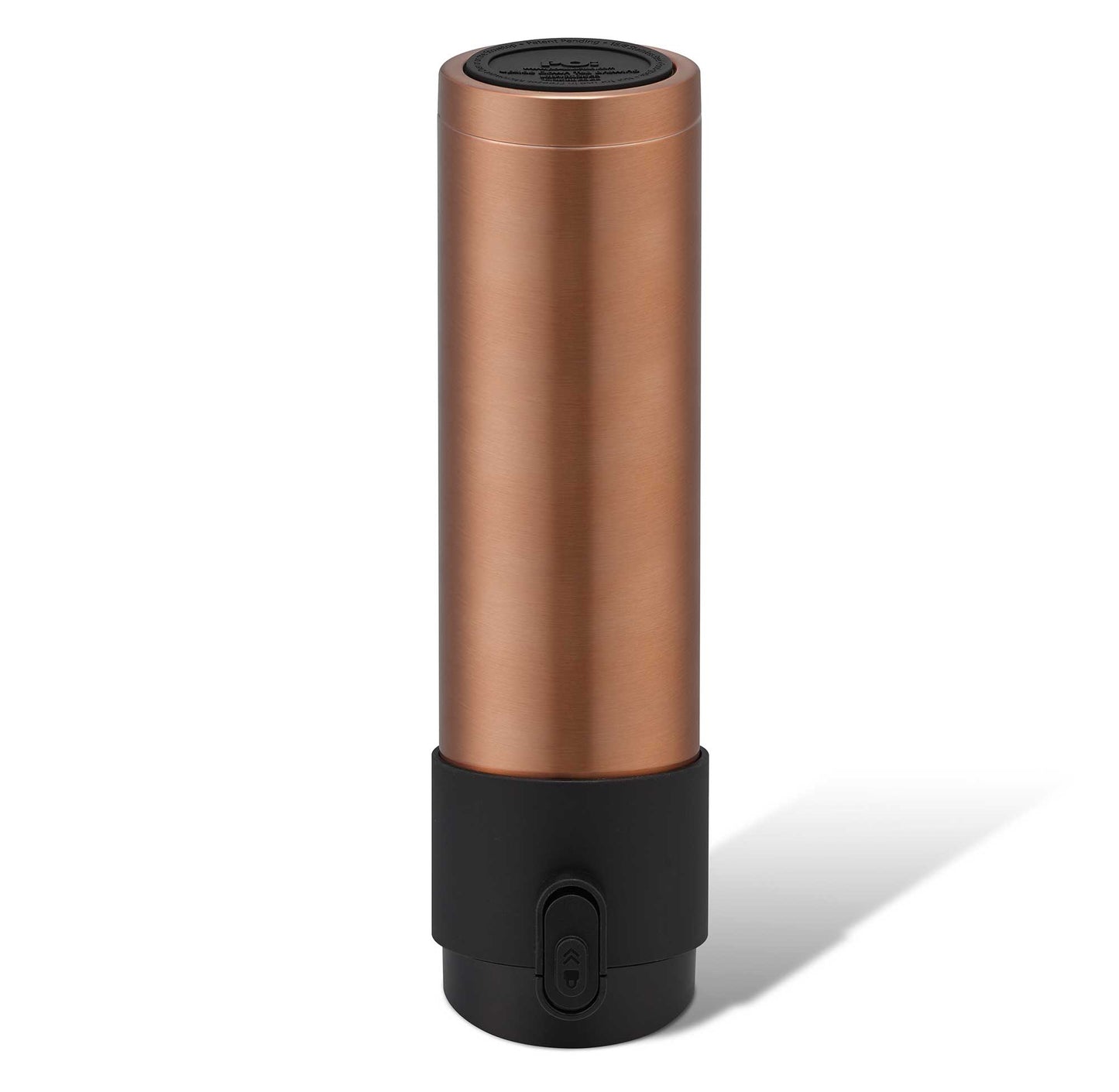 Pao Thermo Mug 16oz Metallic Copper