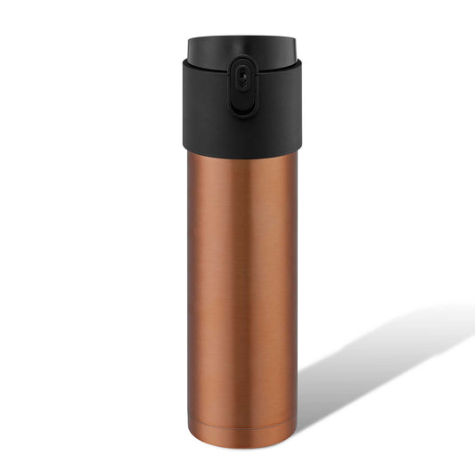 Pao Thermo Mug 16oz Metallic Copper