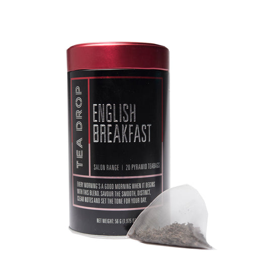 English Breakfast Salon Tin