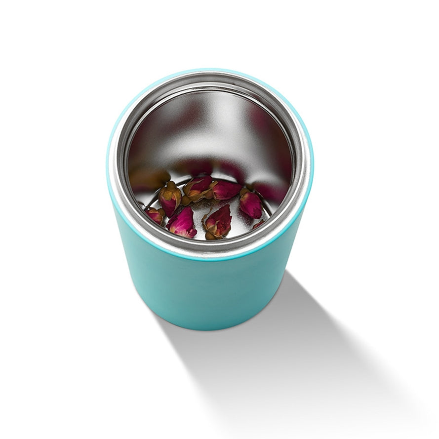 Pao Thermo Mug Aqua Blue