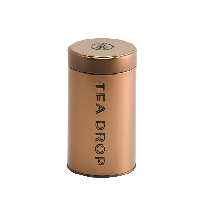 Metallic Gift Tin
