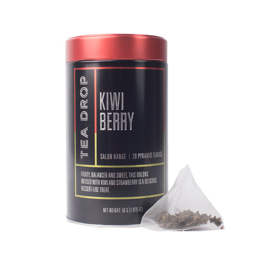 Kiwi Berry Salon Tin