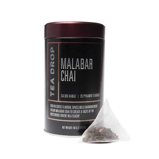 Malabar Chai Salon Tin