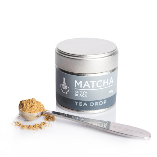 Kenya Black Matcha