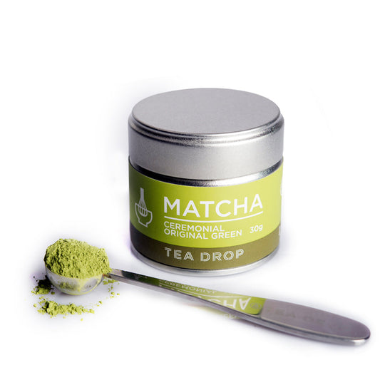 Ceremonial Green Matcha