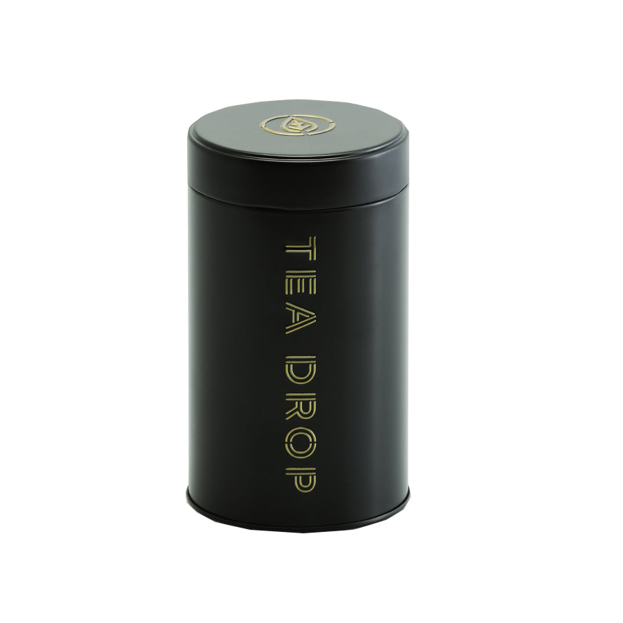 Metallic Gift Tin