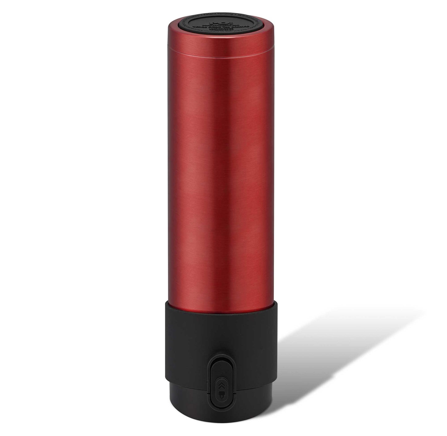 Pao Thermo Mug 16oz Metallic Red