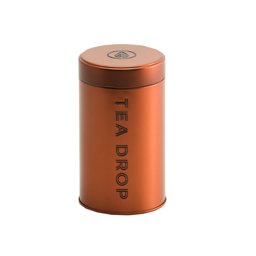 Metallic Gift Tin
