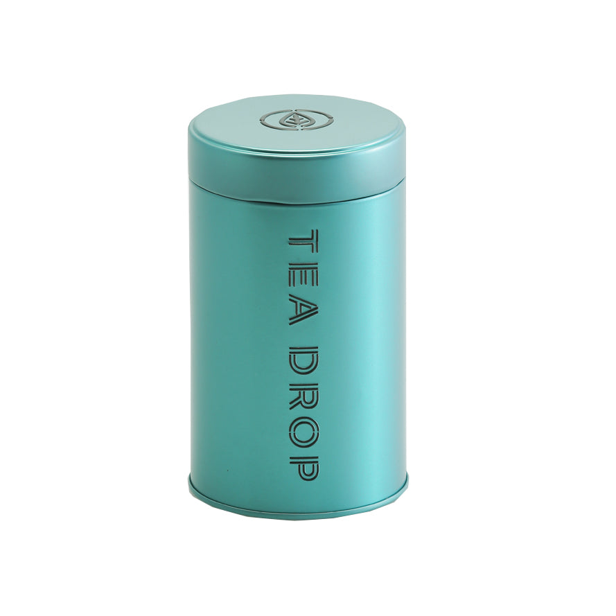 Metallic Gift Tin